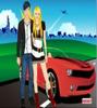 Dress-Up games - Romantic Honeymoon Cruises