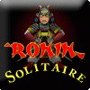 Board games - Ronin Solitaire