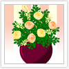 Customize games - Roses Arrangement