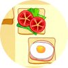 Fun games - Sandwich Shop