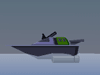 Shooting games - Sea Assault!