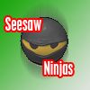 Puzzle games - Seesaw Ninjas