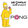 Adventure games - Simpsons Dozen of Donuts Pong