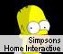 Fun games - Simpsons Home Interactive