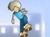 Sports games - Skate Boy