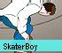 Arcade games - Skater Boy