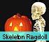 Fun games - Skeleton Rag Doll