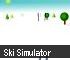 Arcade Game: Ski Simulator