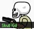 Arcade games - Skull Kid