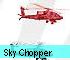 Shooting games - Sky Chopper