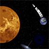Puzzle games - Slingshot Orbit