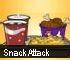 Puzzle Game: Snack Attack