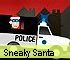 Arcade games - Sneaky Santa