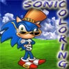 Fun games - Sonic Coloring