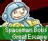 Action Game: Spaceman Bobs Great Escape