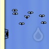 Action games - Spider in the Rain