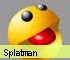 Action Game: Splatman