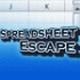 Puzzle games - Spreadsheet Escape
