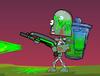 Fighting games - Squirt Man