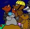 Adventure games - Stanley Hedgehog
