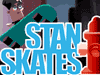 Sports Game: Stan Skates