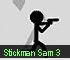 Shooting games - Stickman Sam 3