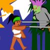 Action games - Super Slash Ninja