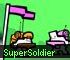 Shooting games - Super Soldier