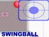 Arcade games - Swing Ball