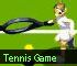 Sports games - Tennis Game