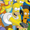 Puzzle games - The Simpsons Jigsaw