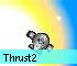Arcade Game: Thrust 2