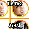 Board games - TIC-TAC-ASHA!