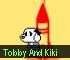 Arcade Game: Tobby And Kiki