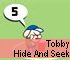 Arcade games - Tobby Hide And Seek