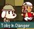 Action games - Toby In Danger