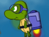 Fun games - Turtle Flight