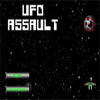 Shooting games - UFO Assault