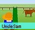 Shooting Game: Uncle Sam