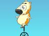 Fun games - Uni-Cycle Balancer
