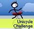 Fun Game: Unicycle Challenge