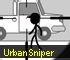 Shooting games - Urban Sniper