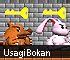 Action games - Usagi Bokan