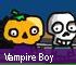 Action Game: Vampire Boy