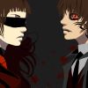 Dress-Up games - Vampire Couple Halloween Dress Up Game
