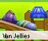 Puzzle games - Van Jellies