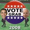 Action games - Vote Grab 2008