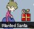 Action games - Wanted Santa