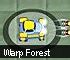 Action games - Warp Forest
