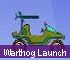 Puzzle Game: Warthog Launch